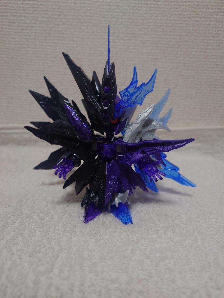 ヒューレン　デスペリア　ダークネス–5枚目/制作者：RYUKOU