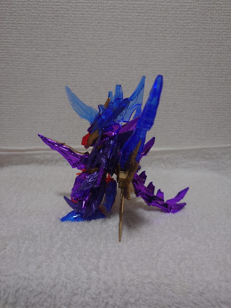 スペリオルフォーミュラー　ファイナルドラゴン–2枚目/制作者：RYUKOU