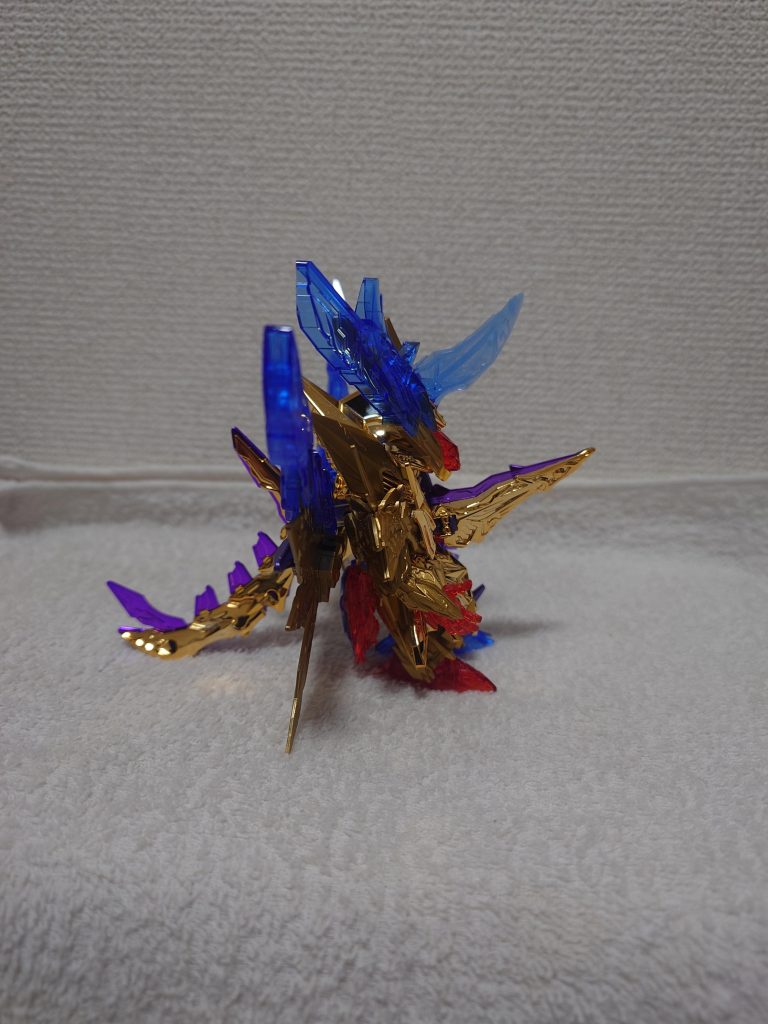 スペリオルフォーミュラー　ファイナルドラゴン–4枚目/制作者：RYUKOU