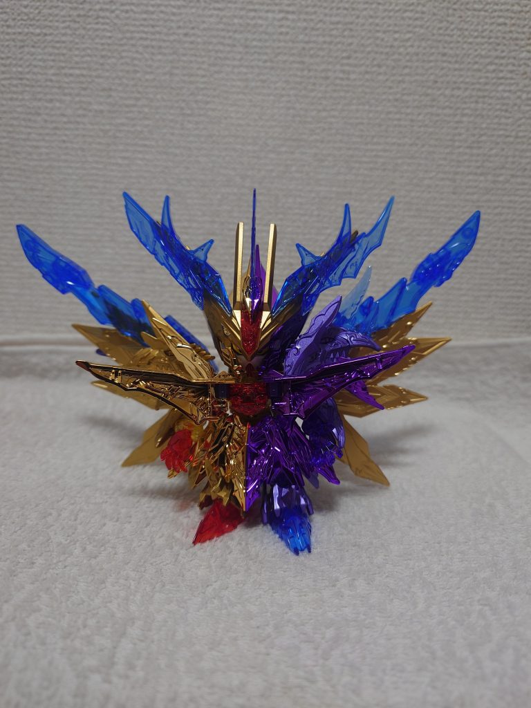 スペリオルフォーミュラー　ファイナルドラゴン–5枚目/制作者：RYUKOU