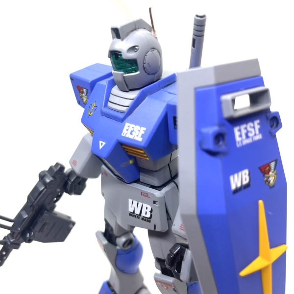 HGUCスレッガー専用ジム