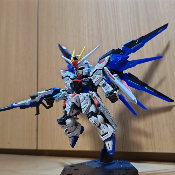 MGSD フリーダムガンダム