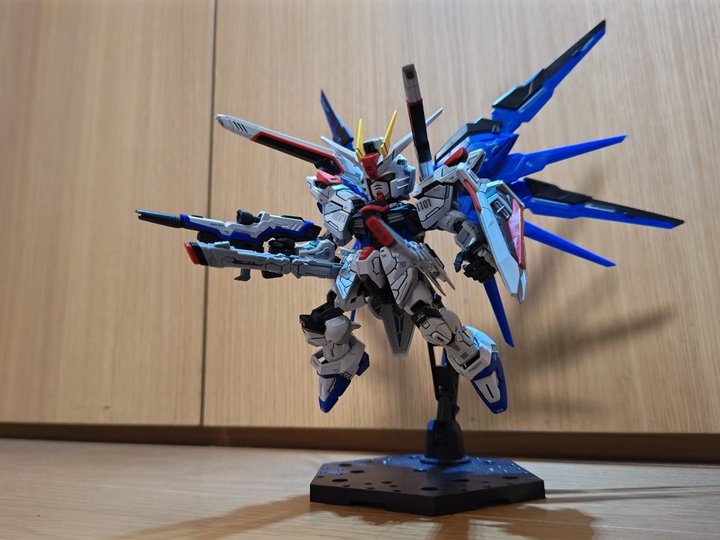 フルバースト！ではまた👋😉