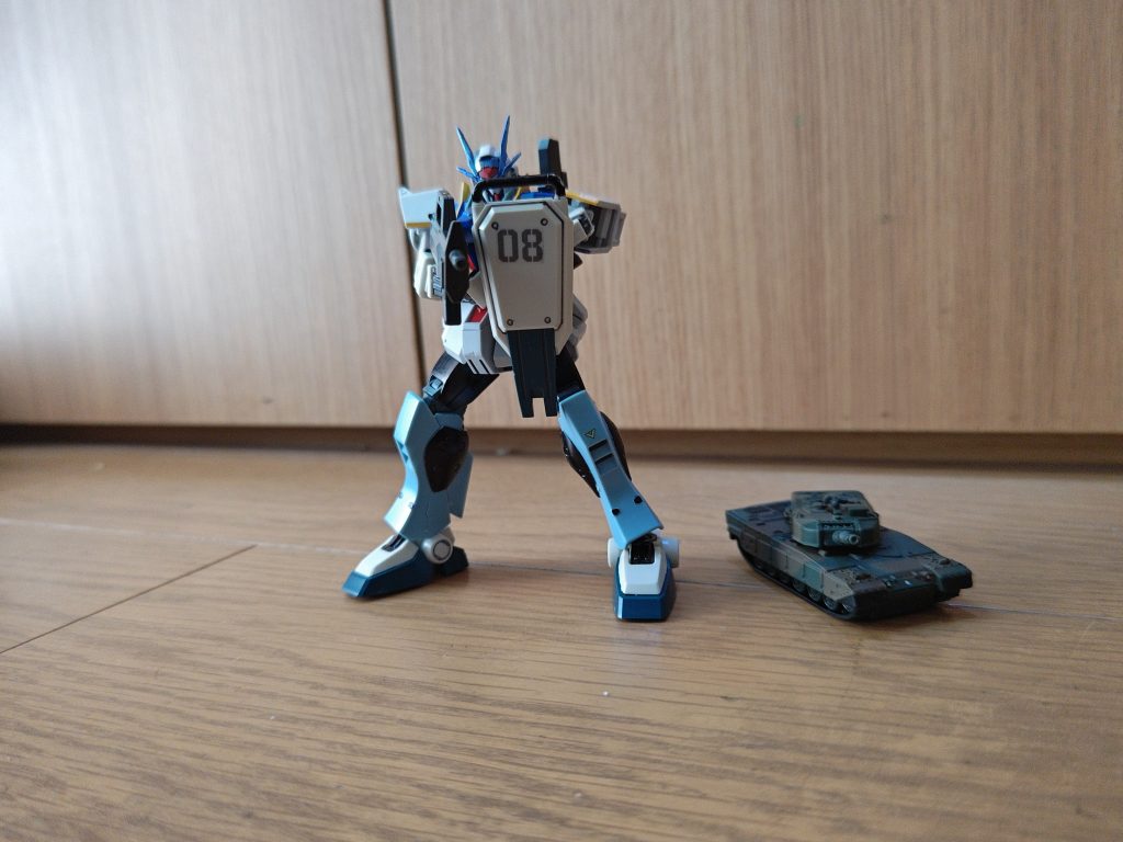 戦車と共闘！ではまた👋😉