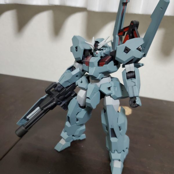 ガンダムルブリスウル