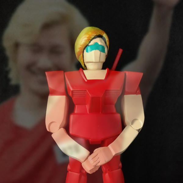 ジョニライ専用ジム