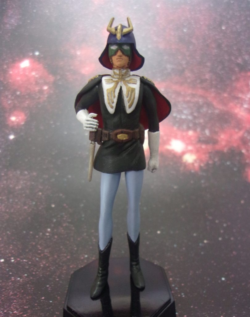 宇宙黒騎士–3枚目/制作者：死而後已