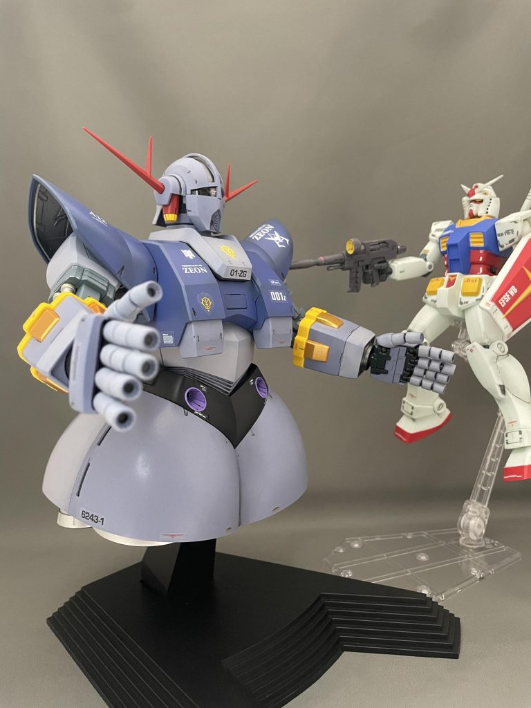 ア・バオア・クー　での決戦！