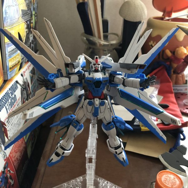 HG ガンダムヘリオス