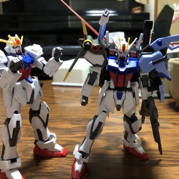 EG&HG パーフェクトストライク