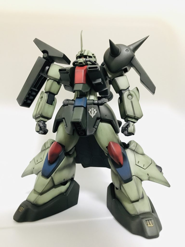 ザクⅢ改–7枚目/制作者:モリノークマサーン