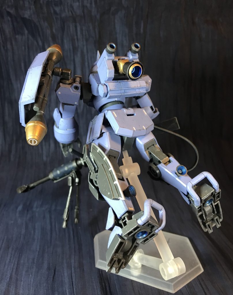 しかし、土星エンジンを出力全開にした時点でコクピット内部でエンジンを起因とした「ドリフ大爆発」が起きチュアチュリー生徒がアフロヘアーになってしまうという毛髪事故が発生、コンペは中断される。