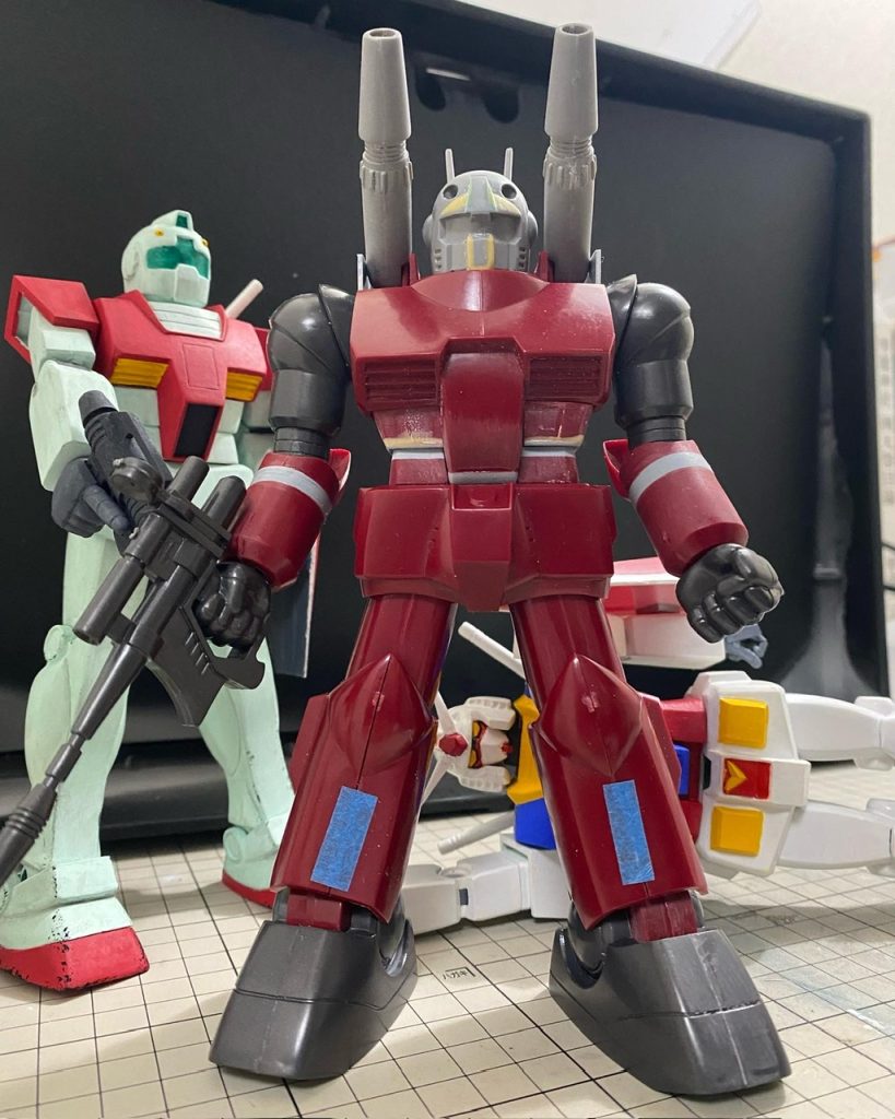 そんな困難もありましたが、何とか形になりました^^;