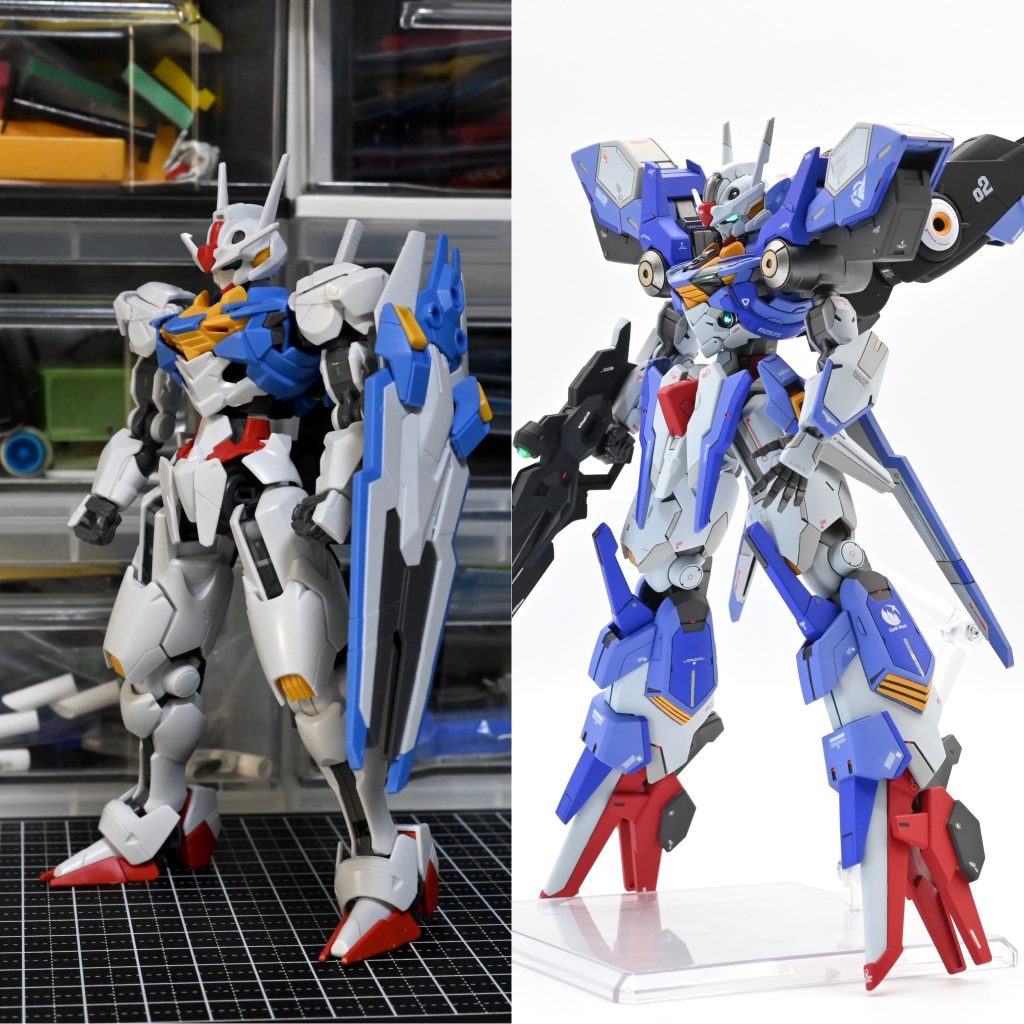 ビフォーアフター。