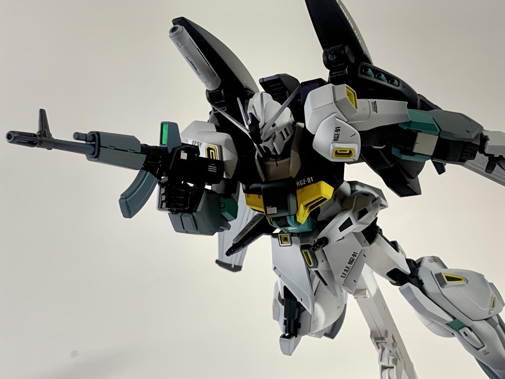 rgz-91b リガズィカスタム　[u.c.0096]–5枚目/制作者：shotaro