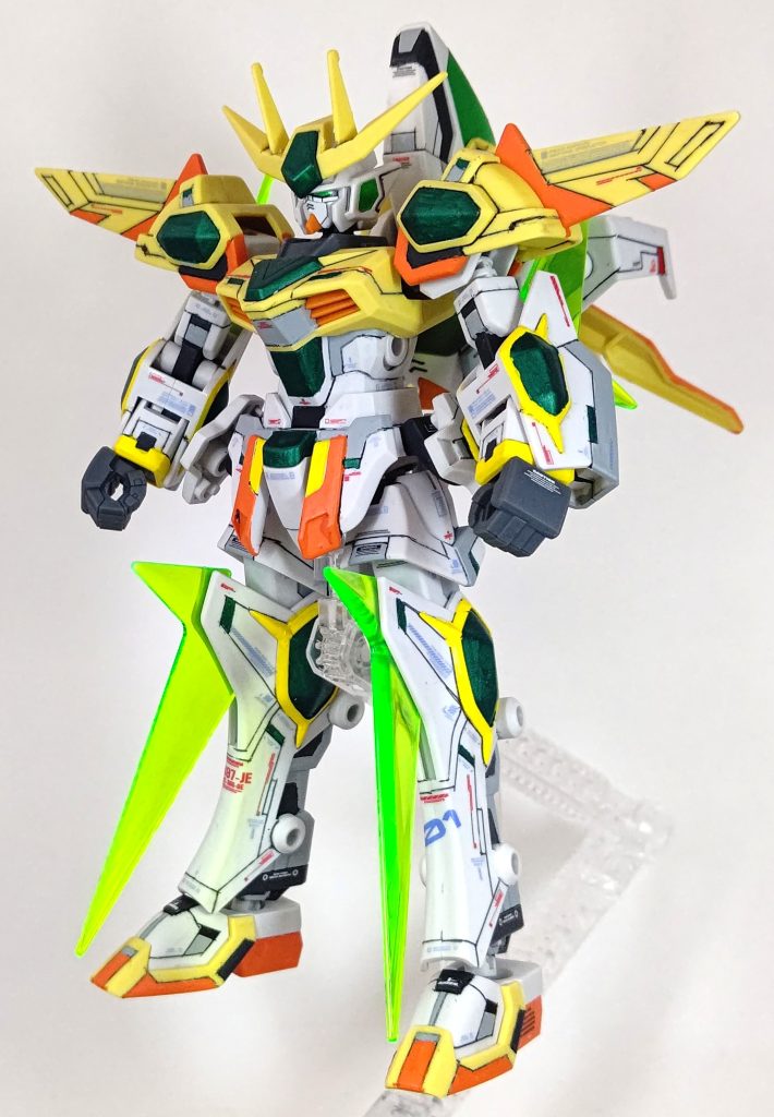 スターウイニングガンダム【リアルモード】–2枚目/制作者：いやほん