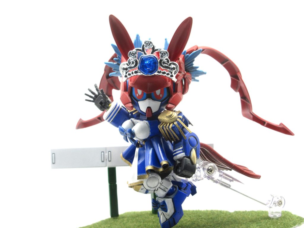 「勝ったのはダイワスカーレット! 夢の扉が今開かれた!  ティアラ路線から歩みを進め文句なしのグランプリ制覇です!」