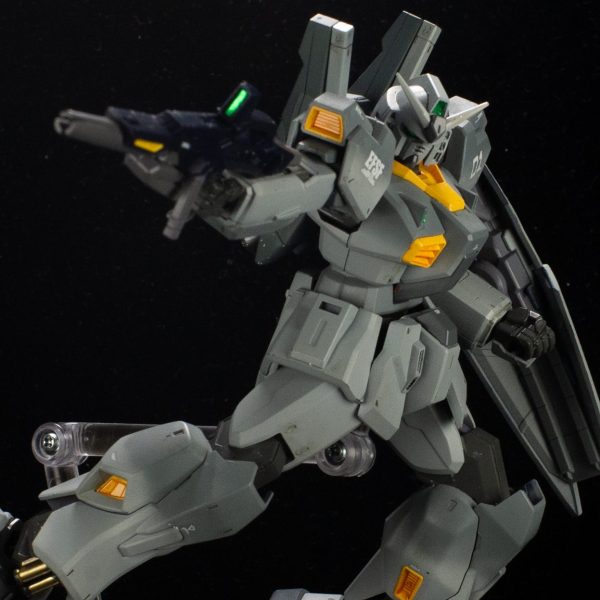 HGUC ガンダム mk-II(ロービジカラー)