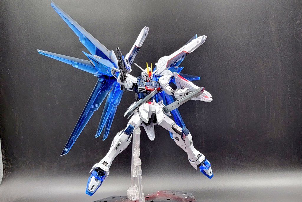 一番くじフリーダム–2枚目/制作者：統覇已叶