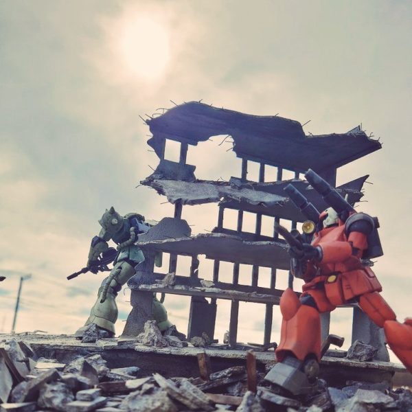 ニューヤーク決戦