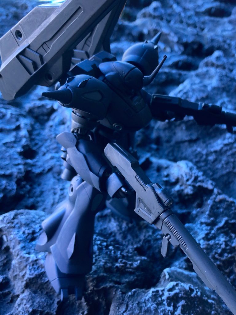 PPSE研究員「メイジン、これ以上武器を大きくするのは・・」とある名人「あえて言わせてもらおう。ガンプラは・・自由だッ！」PPSE研究員「はぁ・・（困惑）」