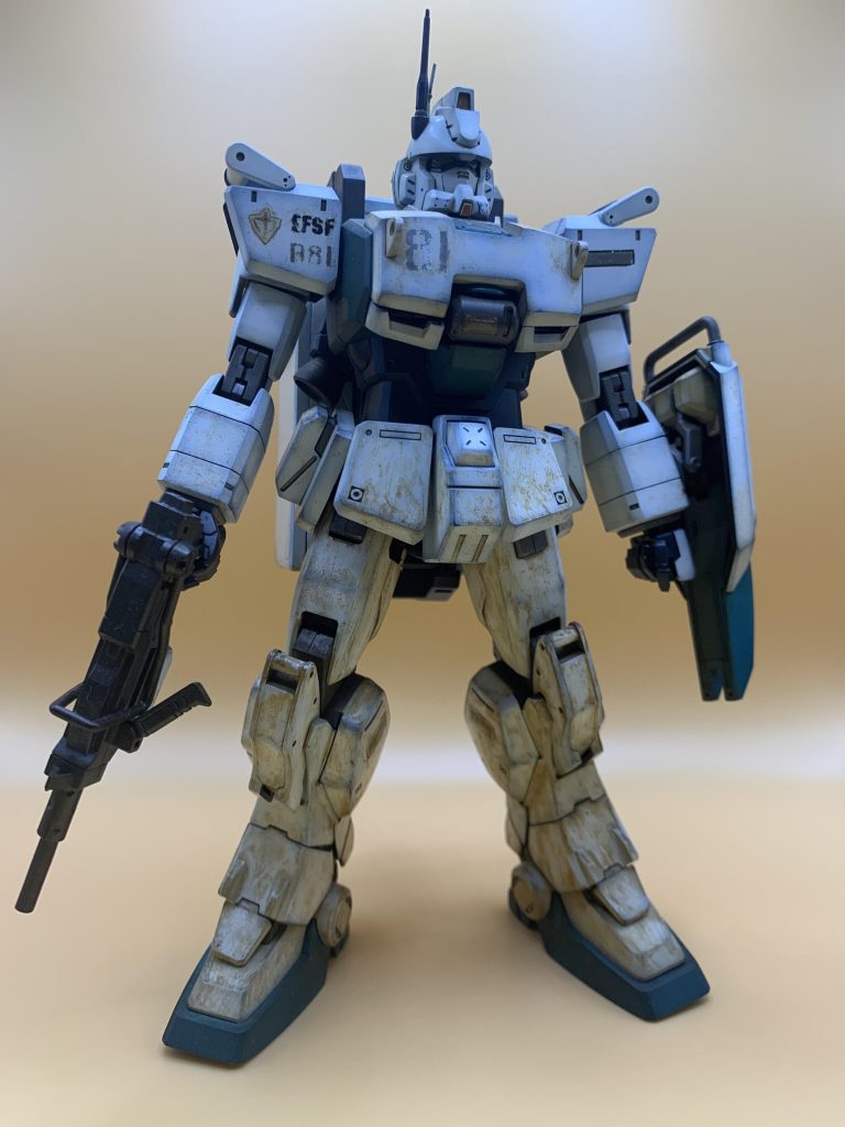 10年以上ぶりにエアブラシ塗装しました。コンプレッサーは無事でしたが、ハンドピースは錆びていたので買い直しました。