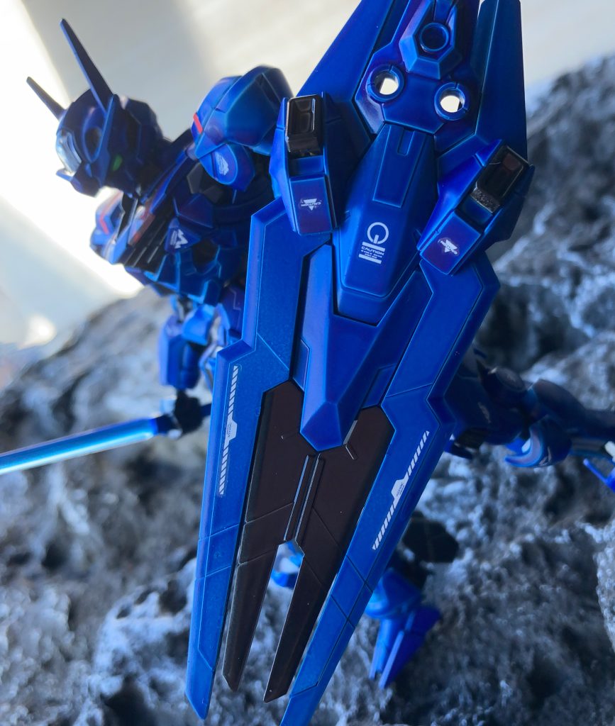 でかシールド。