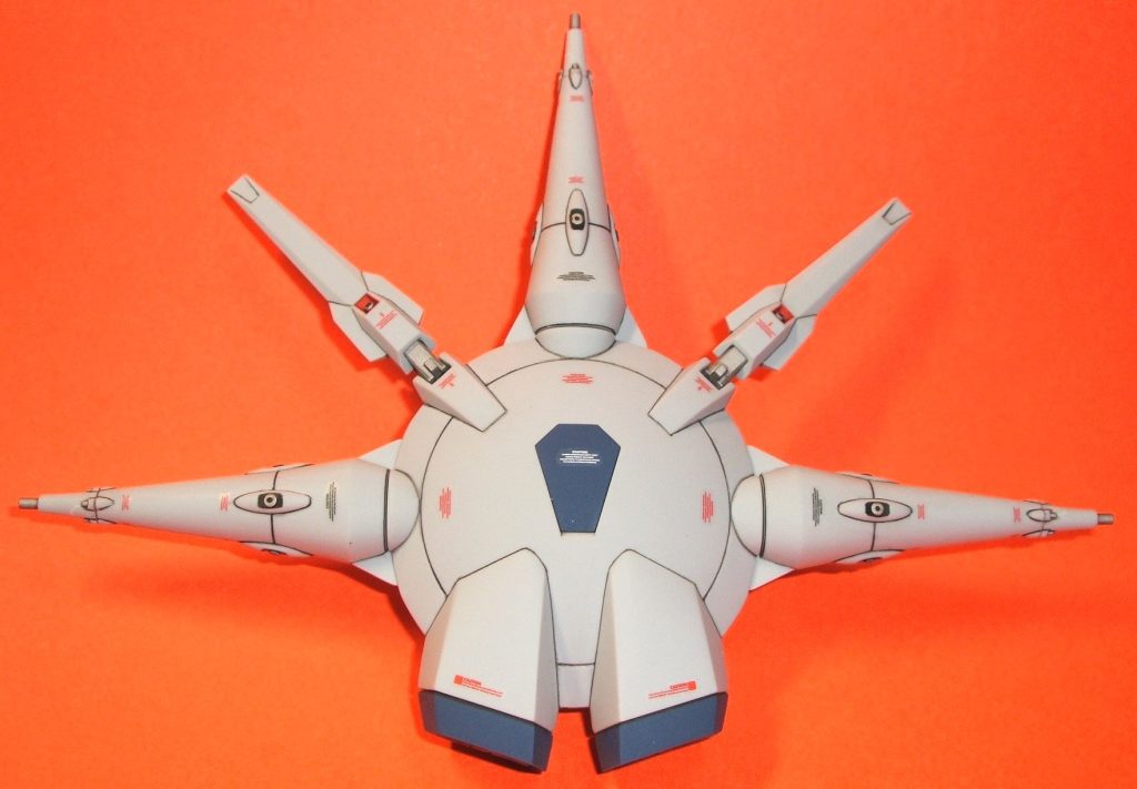 hgプロヴィデンスガンダム–2枚目/制作者：blaster