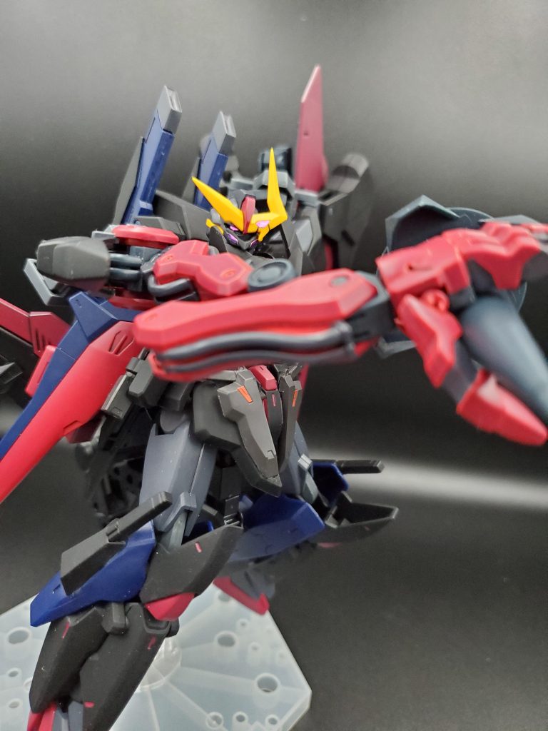 ガンダムクロムザーム–4枚目/制作者：智雪