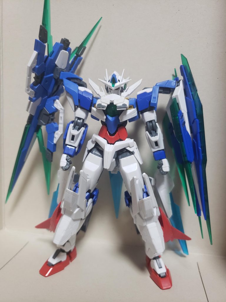 ディテール追加済み、塗装前の写真です。