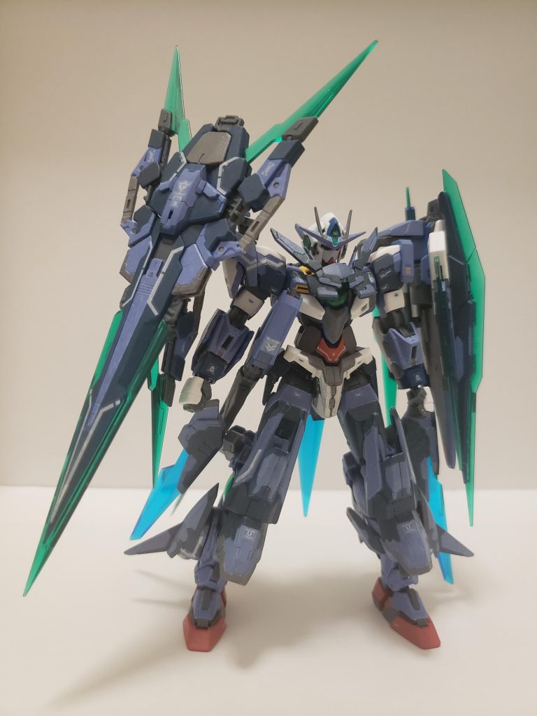 ガンダムライトニングセイバー–2枚目/制作者：fkky