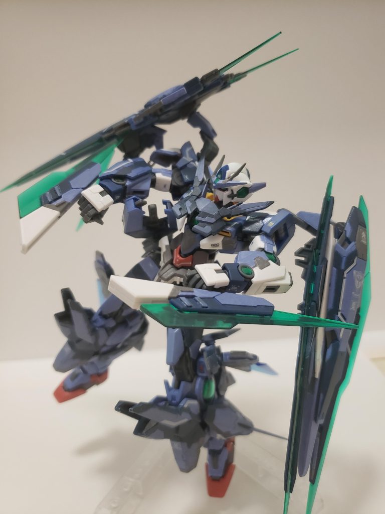 ガンダムライトニングセイバー–4枚目/制作者：fkky
