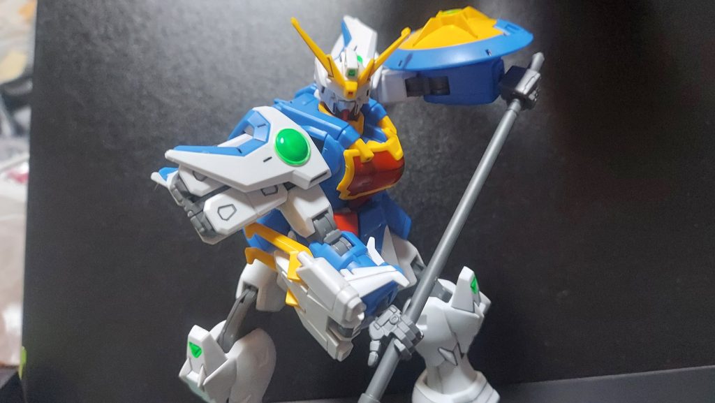 シェンロンガンダム–5枚目/制作者：build-Craft-taku