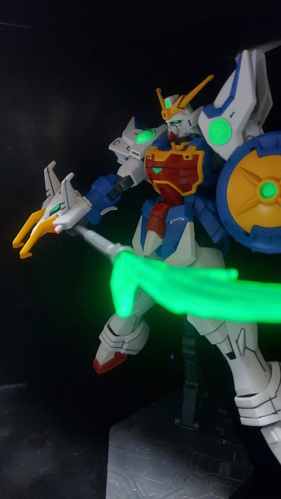 シェンロンガンダム–3枚目/制作者：build-Craft-taku