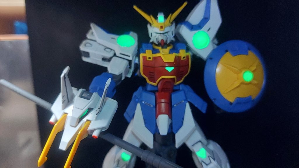 シェンロンガンダム–2枚目/制作者：build-Craft-taku