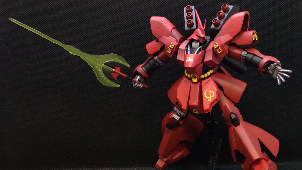 で、恐る恐る私にプレゼントを渡してきた娘に「むしろ２個目が欲しかったけど買うのは躊躇してたところだ」という前述の事情を説明し別にダブってても不満は無かったけど、ちょうど欲しかったキットである旨を伝えて感謝した次第(笑)