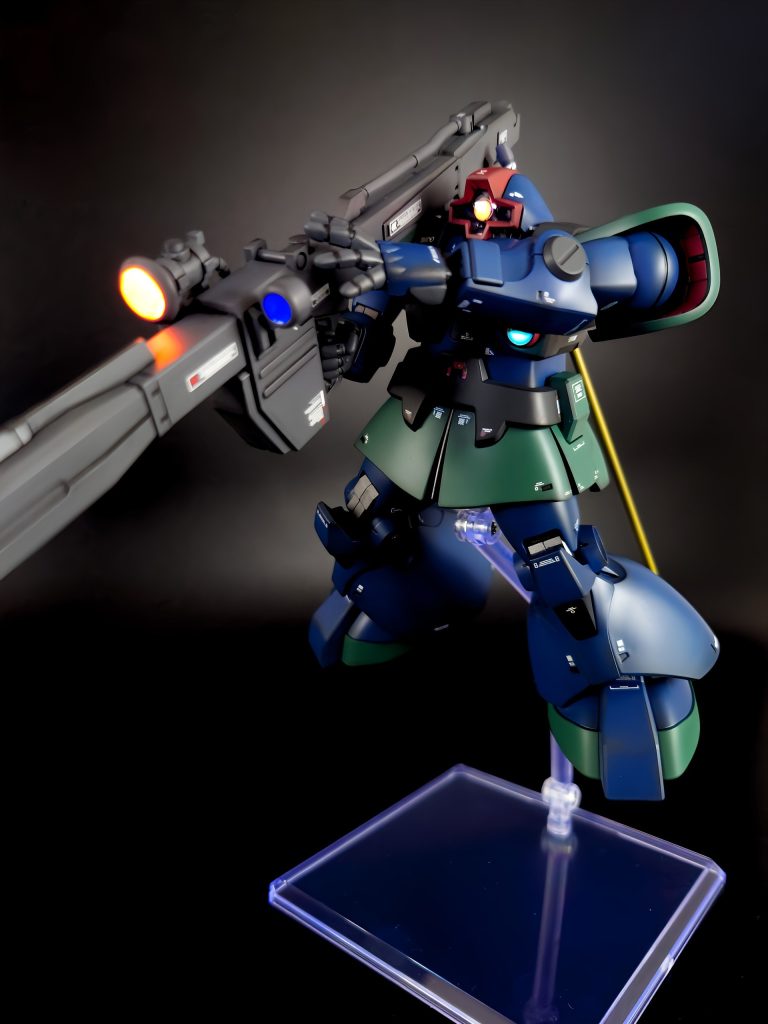 UVライト当てまくり😁