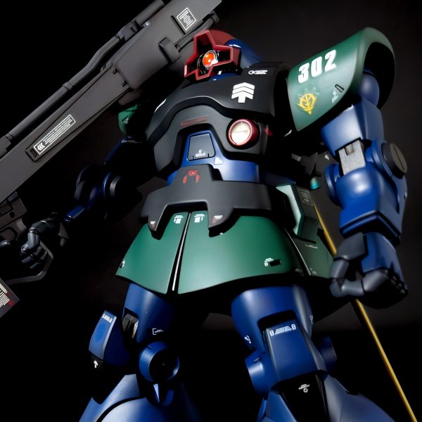 【ドムの日】ソロモンの悪夢完成〜〜〜