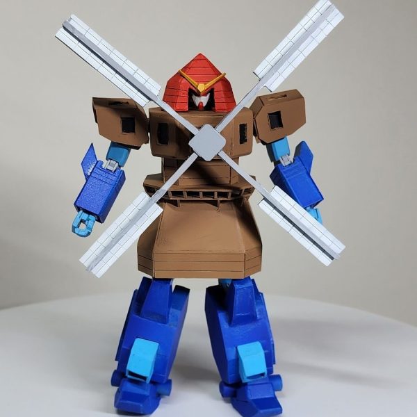 スクラッチ　ネーデルガンダム