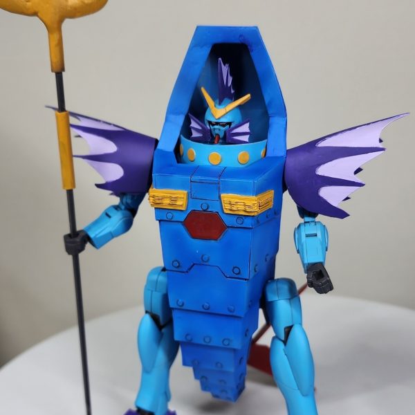 スクラッチ　マーメイドガンダム