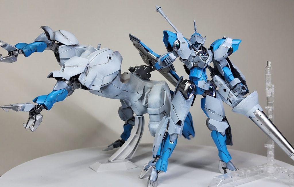 馬ちゃんとは分離が可能！単体でも戦えるぞ！