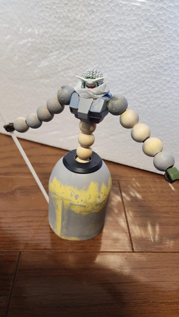 形のバランスが大変でしたhttps://youtu.be/dJVKBVUd_IY