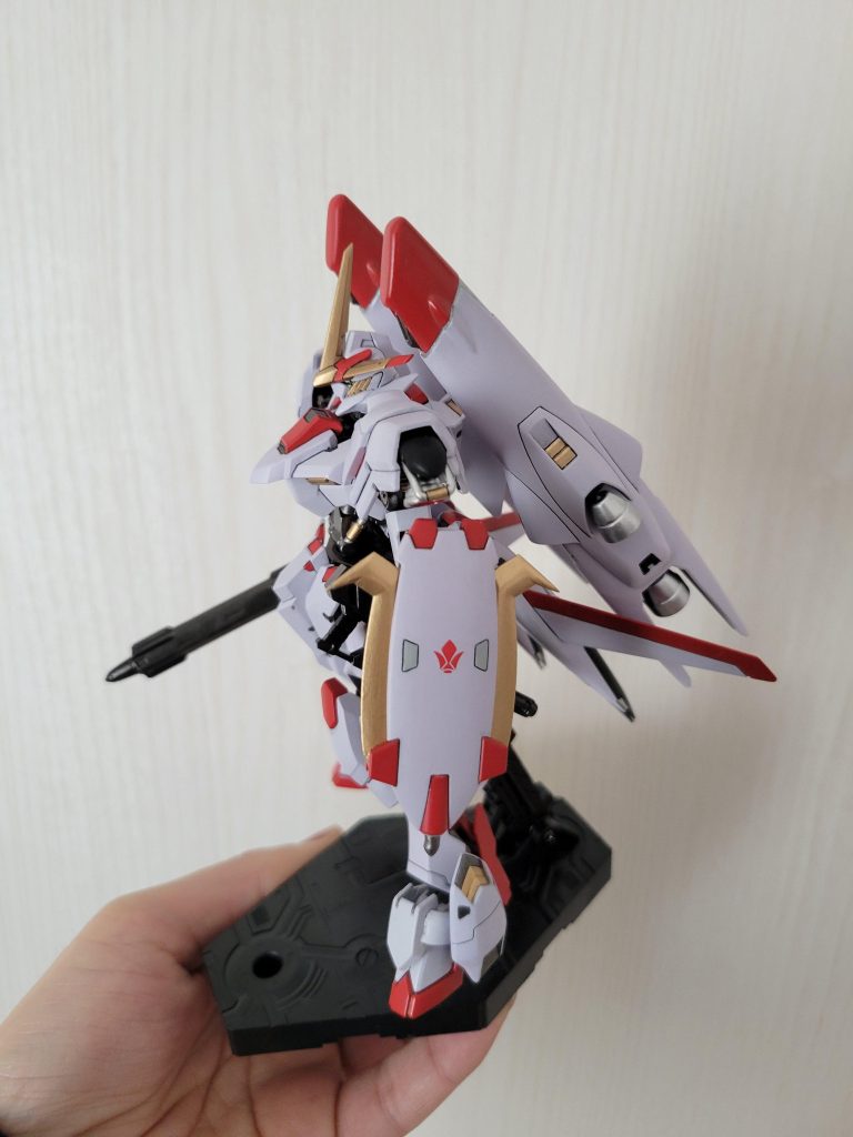 端白星改「端白ブースター」–3枚目/制作者：Zipper