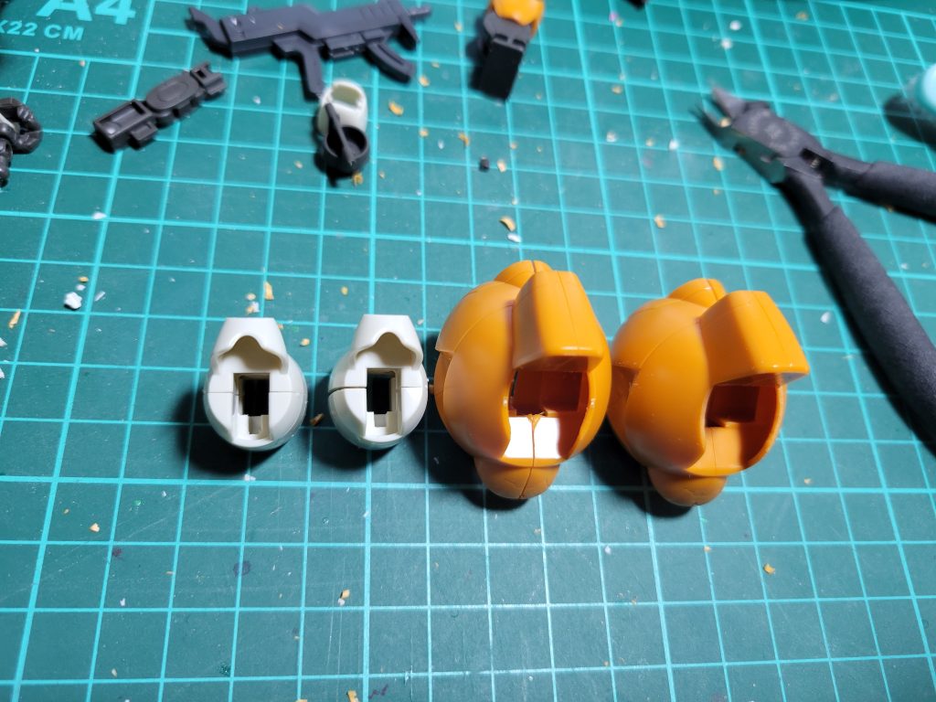 アトハメ加工も何気に初挑戦でした。