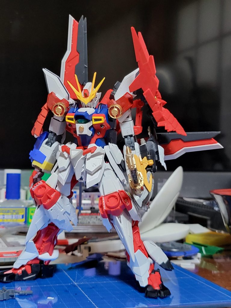 背中のL字が出来た時は超テンション上がりました（小並感）