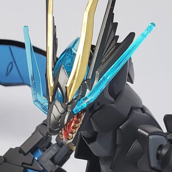 メガ-リザードダナジン