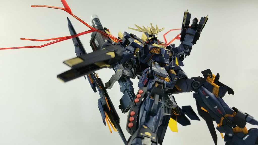 あの襲いかかってくる迫力を出したかったんですけどね