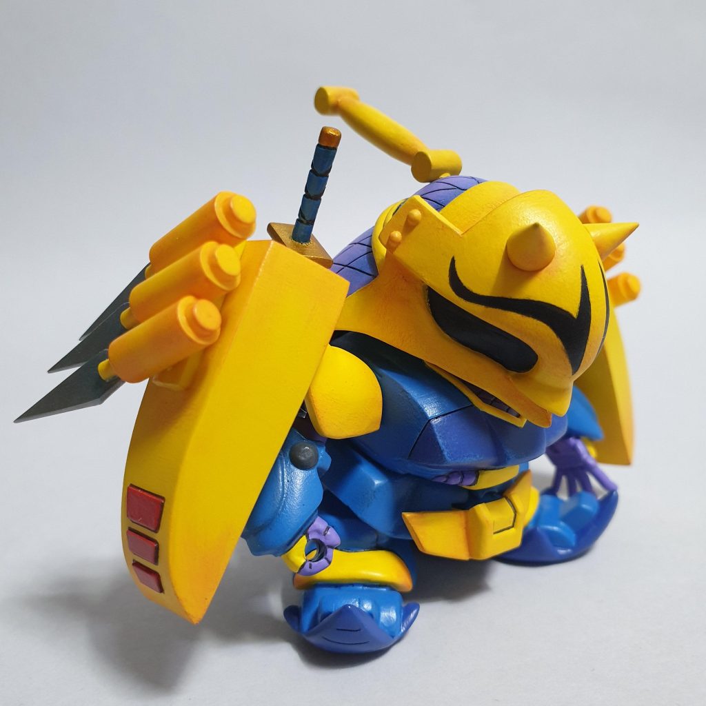 厄斗堂我–2枚目/制作者：Nelf