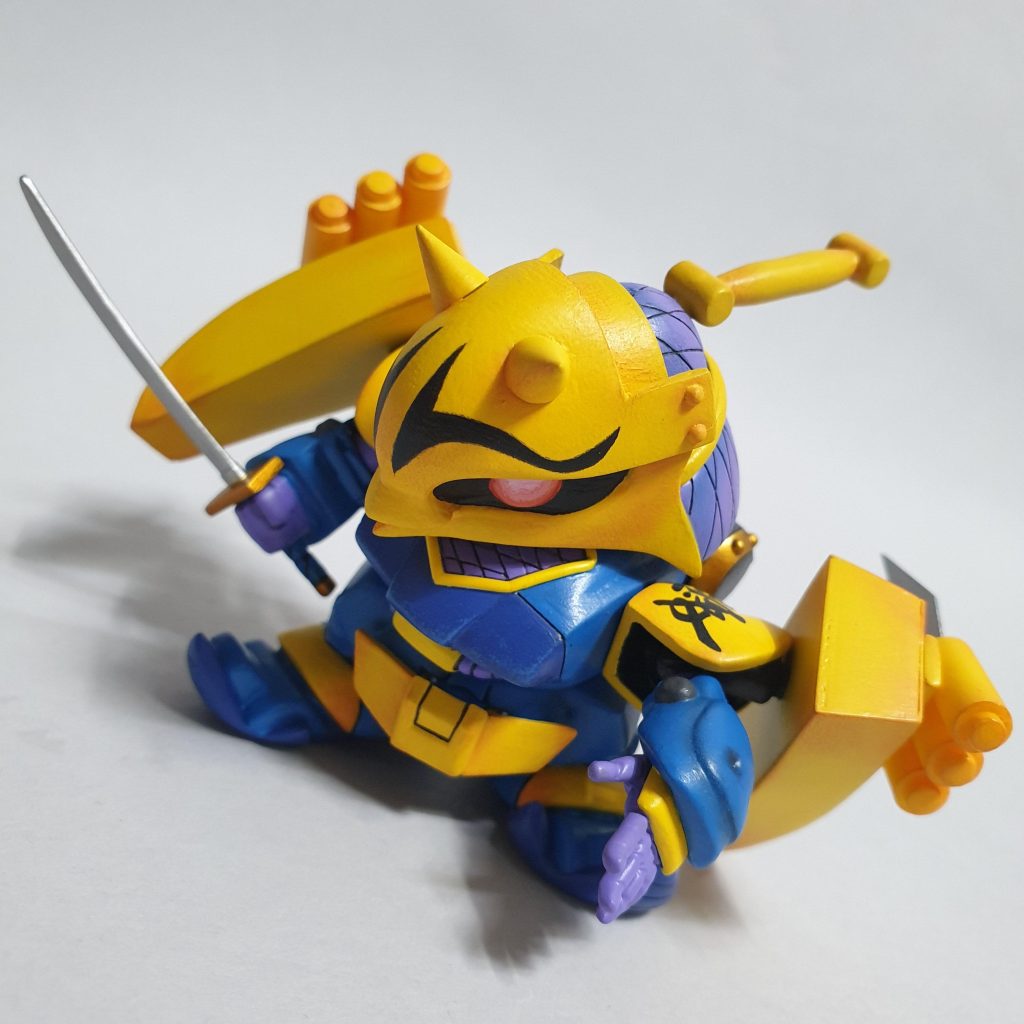 厄斗堂我–5枚目/制作者：Nelf