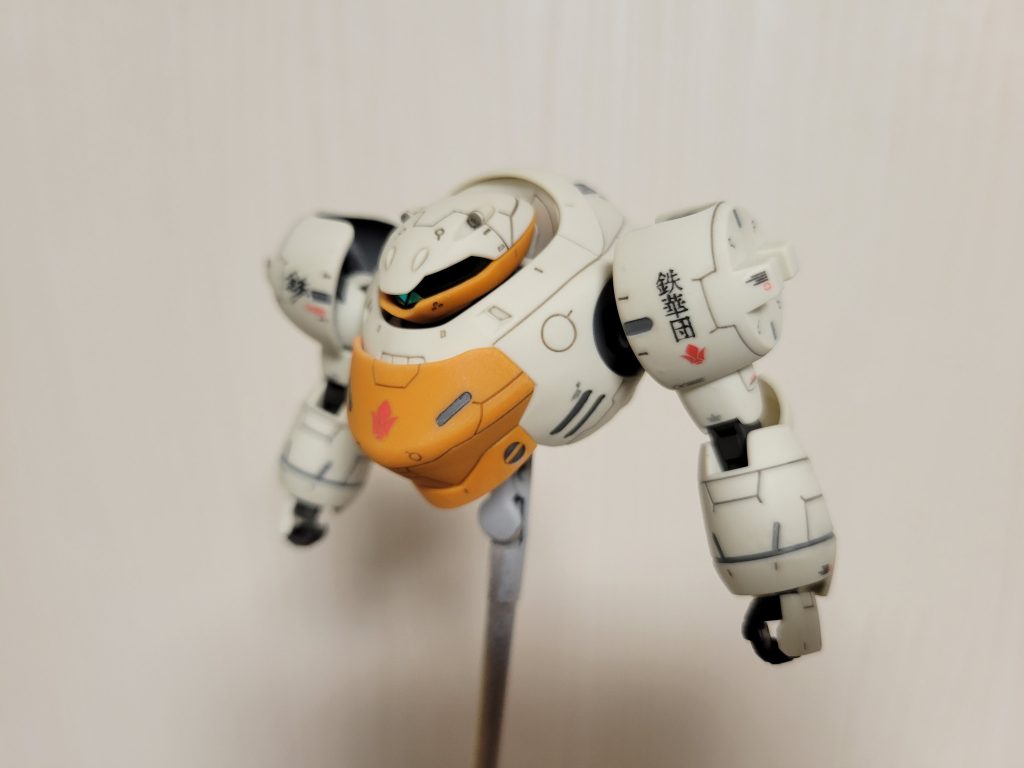 雑誌付録のデカールがお気に入り♪